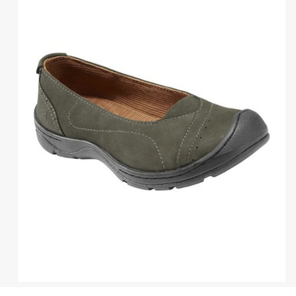 Keen Forest Night Sterling City sz 7.5